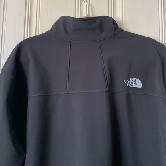 North Face Jacket - Black Size XXL Big n Tall - Picture 8 of 12